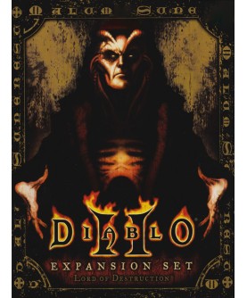 Diablo 2 Lord of Destruction Battlenet Key OTHER